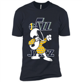 Utah Jazz Snoopy Dabbing PINGPONG