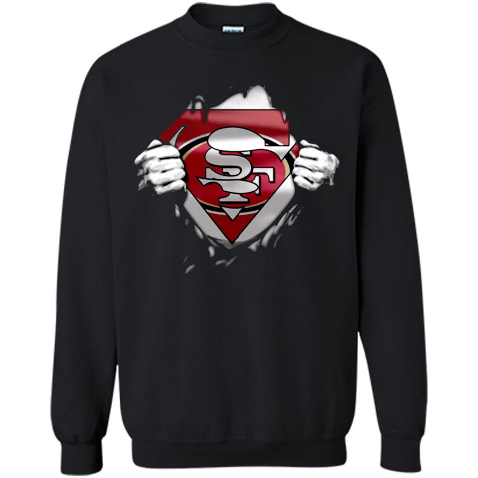 San Francisco 49ers And Superman Fans