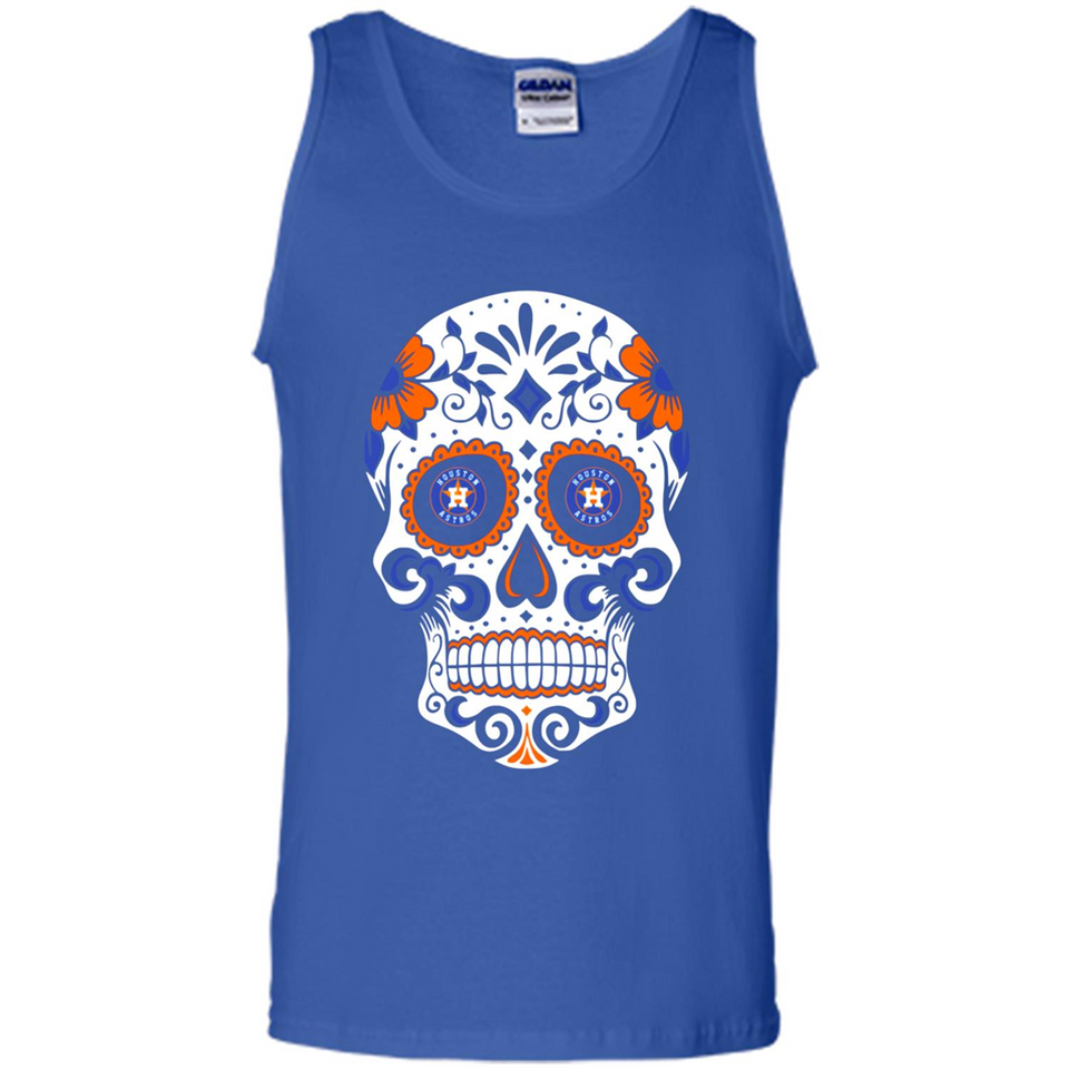 Houston Astros Sugar Skull PING PONG