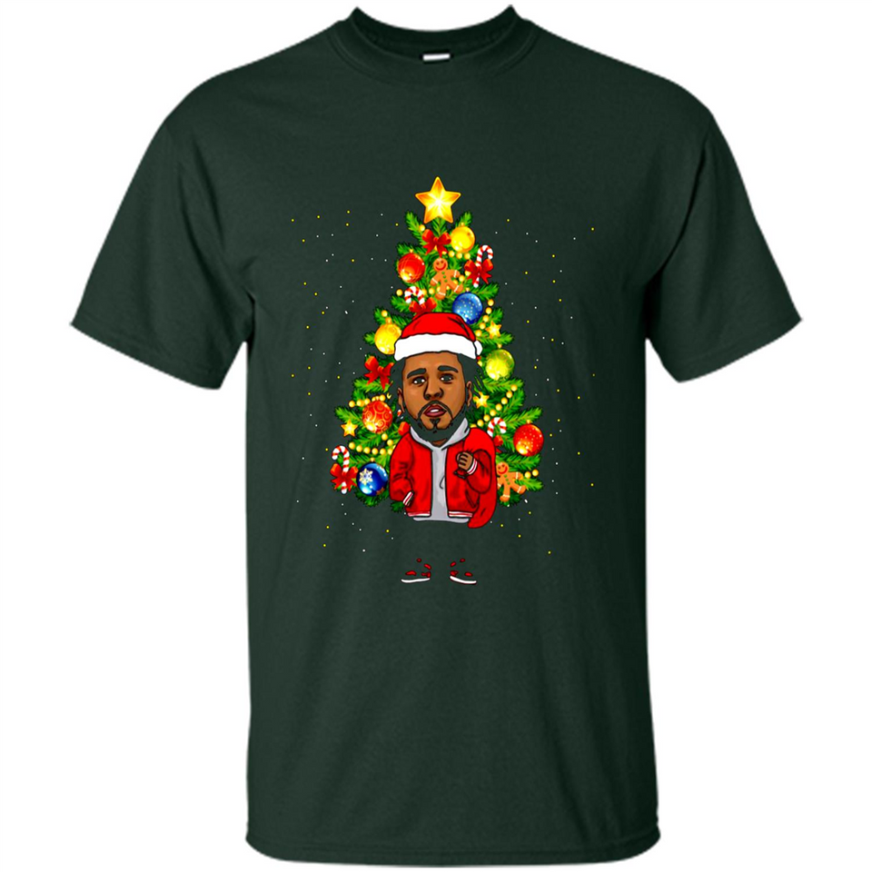 J.cole Tree Christmas PING PONG