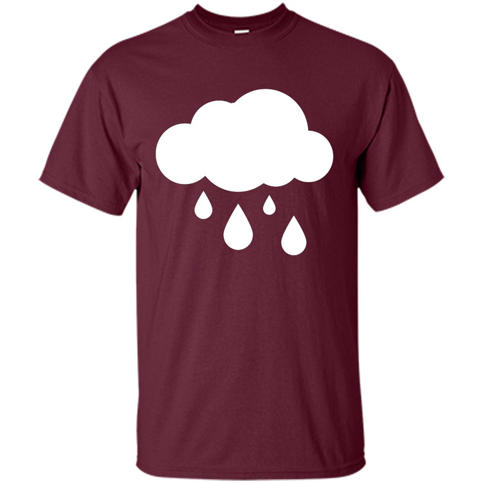 Rain Graphic Funny Black mugs PINGPONG - Shirt
