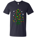 Mickey Mouse Christmas Tree ugly sweater PINGPONG