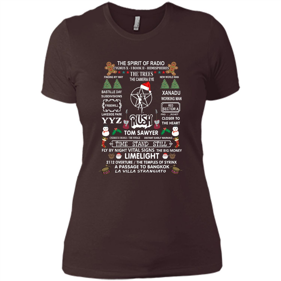 The Spirit Of Radio Cygnus X-I Book II – Hemispheres Shirt