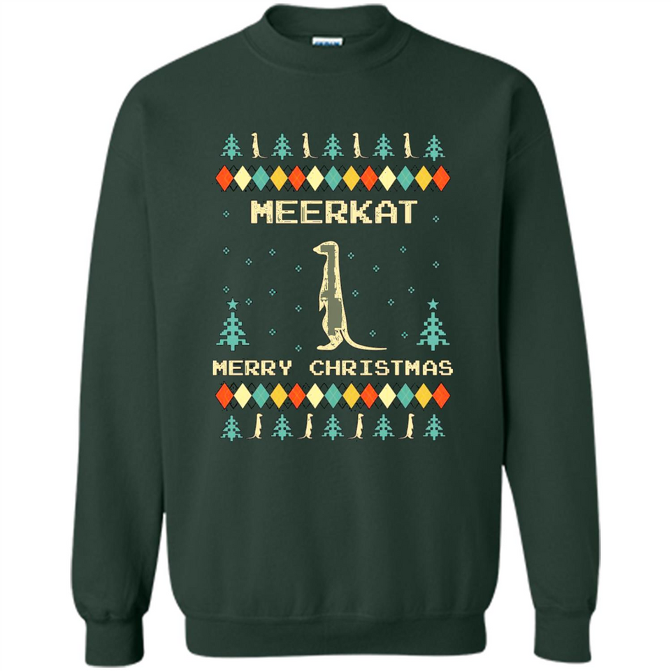 Meerkat Merry Christmas PINGPONG