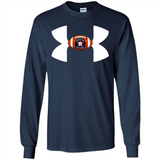 Houston Astros Under Armour Logo - Long Sleeve T-Shirt
