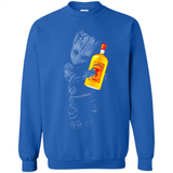 Groot hug Fireball Cinnamon Whisky PING PONG