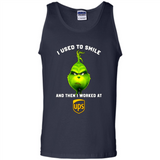 The Grinch - I Used To Smile And Then I Worked At UPS