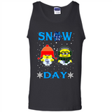 Snow Day Shirt For Colorado Rockies Vs Minion Fans pingpong
