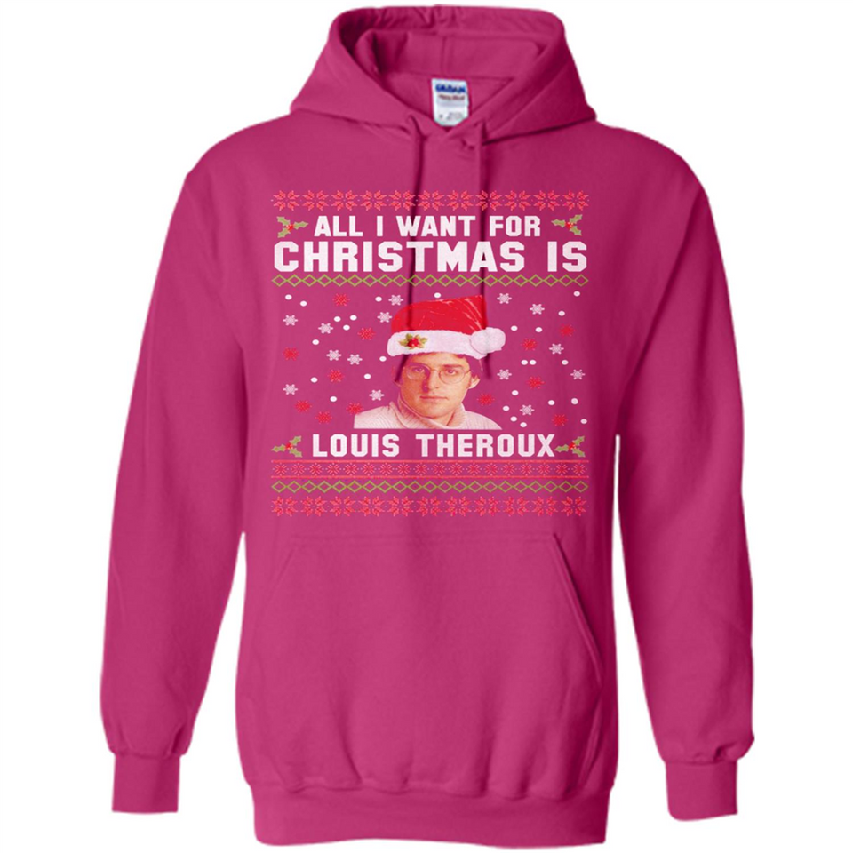 All I Want For Christmas Is Louis Theroux
