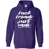 Fuck Friends Just Ends