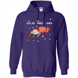 Slo Ho Ho Christmas Sloth PINGPONG
