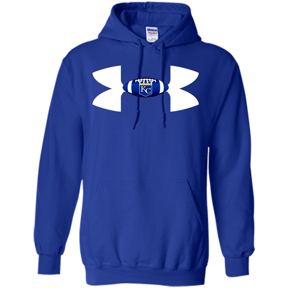 Kansas City Royals Under Armour - Hoodie