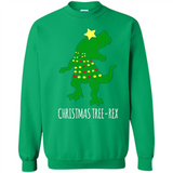 Christmas Tree Rex - Sweatshirt