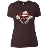 Portland Trail Blazers And Superman Fans