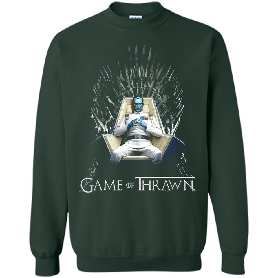 Game Of Thrawn Stars War