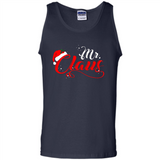 Mr. Claus Santa Claus Merry Xmas T-Shirt - Tank Top
