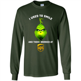 The Grinch - I Used To Smile And Then I Worked At UPS