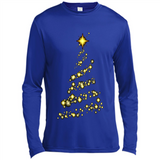 Modern Christmas Tree Light Led Merry Xmas PINGPONG