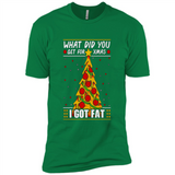 Pizza Ugly Christmas Sweater Perfect Christmas PINGPONG