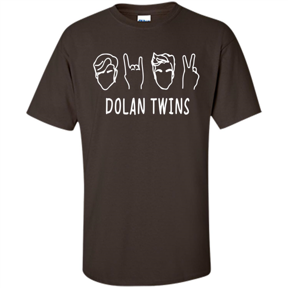 Dolan Twins Esquema Blanco