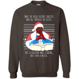 Snoop Dogg Ugly Christmas - Twas The Night Before Chrizzle And All Through The Hizzle