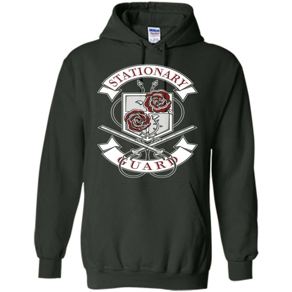AoT Stationary Guard - Hoodie