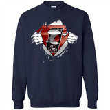 Portland Trail Blazers And Superman Fans
