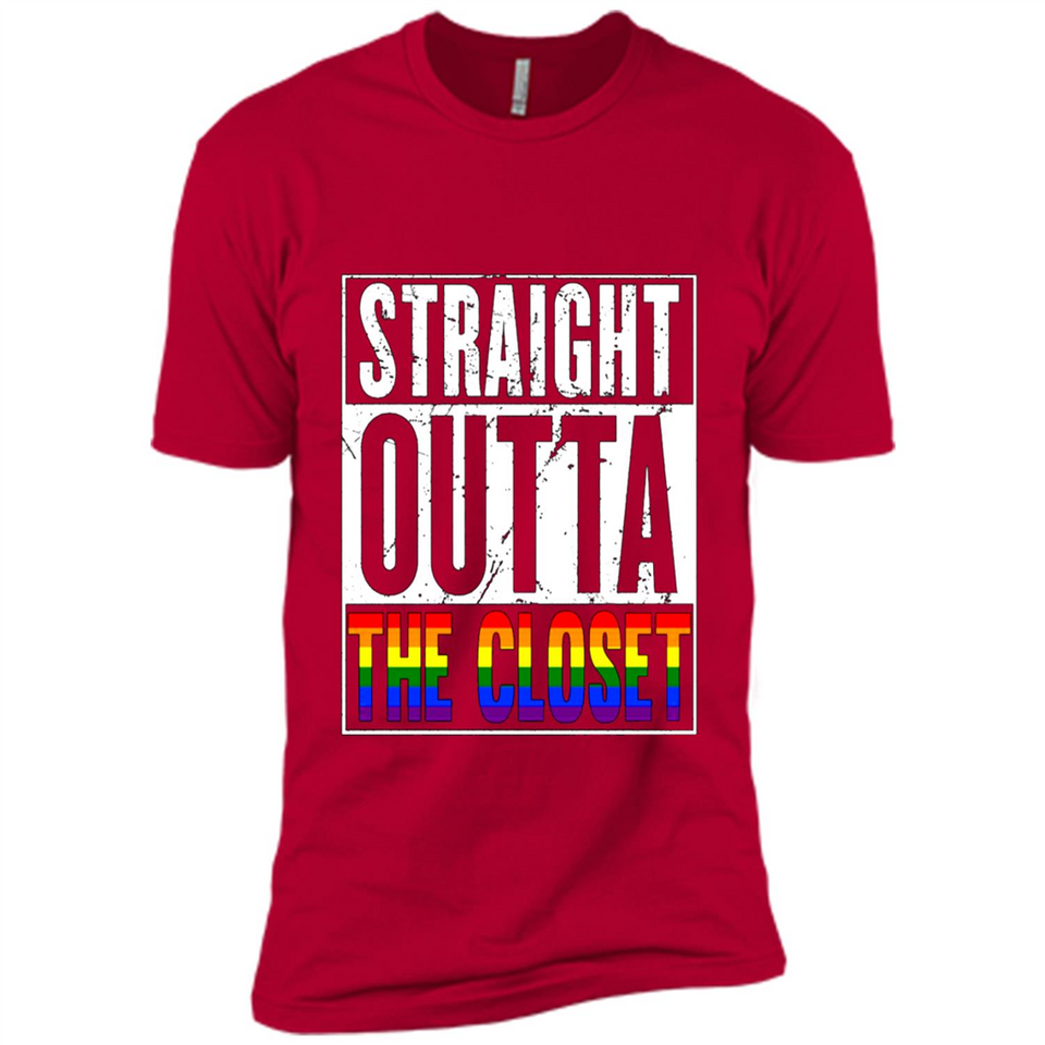 LGBT - Straight outta the closet PING PONG