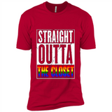 LGBT - Straight outta the closet PING PONG