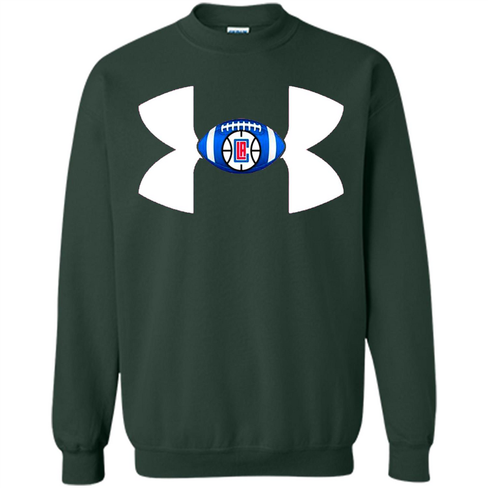 Los Angeles Clippers Under Armour Logo - Sweatshirt