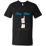 Merry Llama Christmas sweater PINGPONG