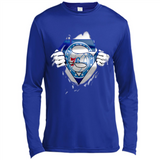 Philadelphia 76ers And Superman Fans