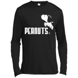 Snoopy Peanuts x Puma The Jumping Snoopy - Canvas Long Sleeve T-Shirt