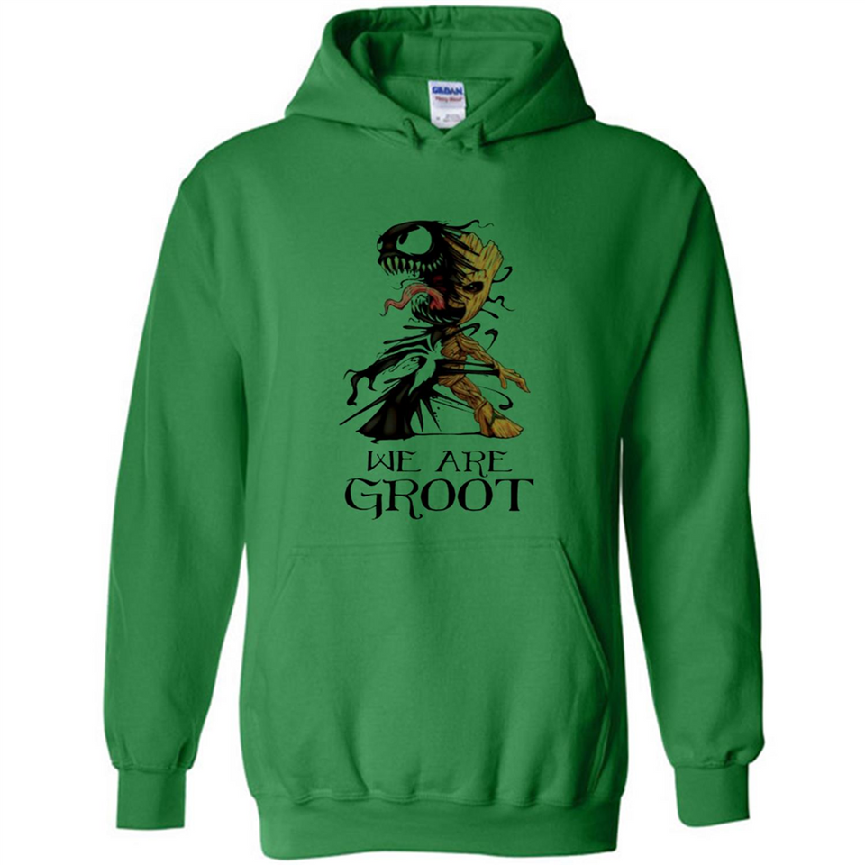 We Are Groot Venom MERCHCUTE - Hoodie