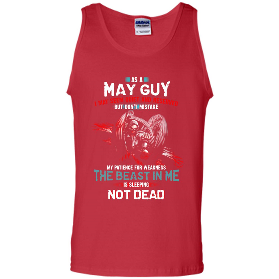 As A May Guy I May Seem Quiet And Reserved PINGPONG