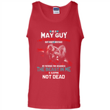 As A May Guy I May Seem Quiet And Reserved PINGPONG
