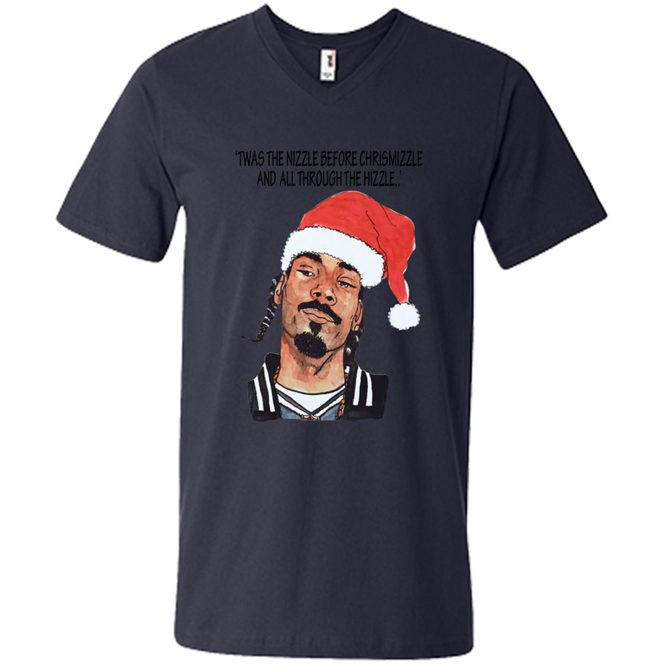 Snoop Dogg Twas The Nizzle Before Chrismizzle And All Through The Hizzle