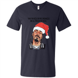 Snoop Dogg Twas The Nizzle Before Chrismizzle And All Through The Hizzle