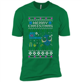 Finding Nemo Merry Christmas Just Keep Swimming