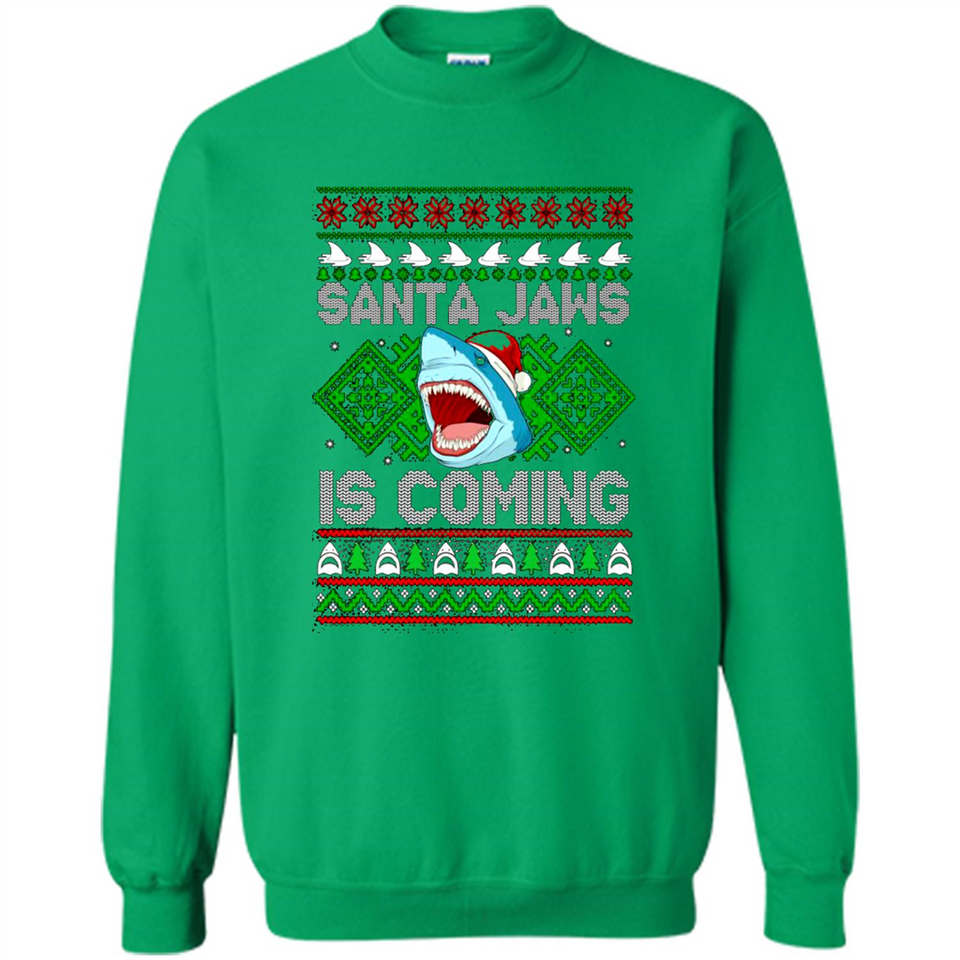 Santa Jaws is coming PINGPONG