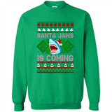Santa Jaws is coming PINGPONG