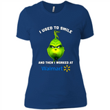 The Grinch - I Used To Smile And Then I Worked At Walmart