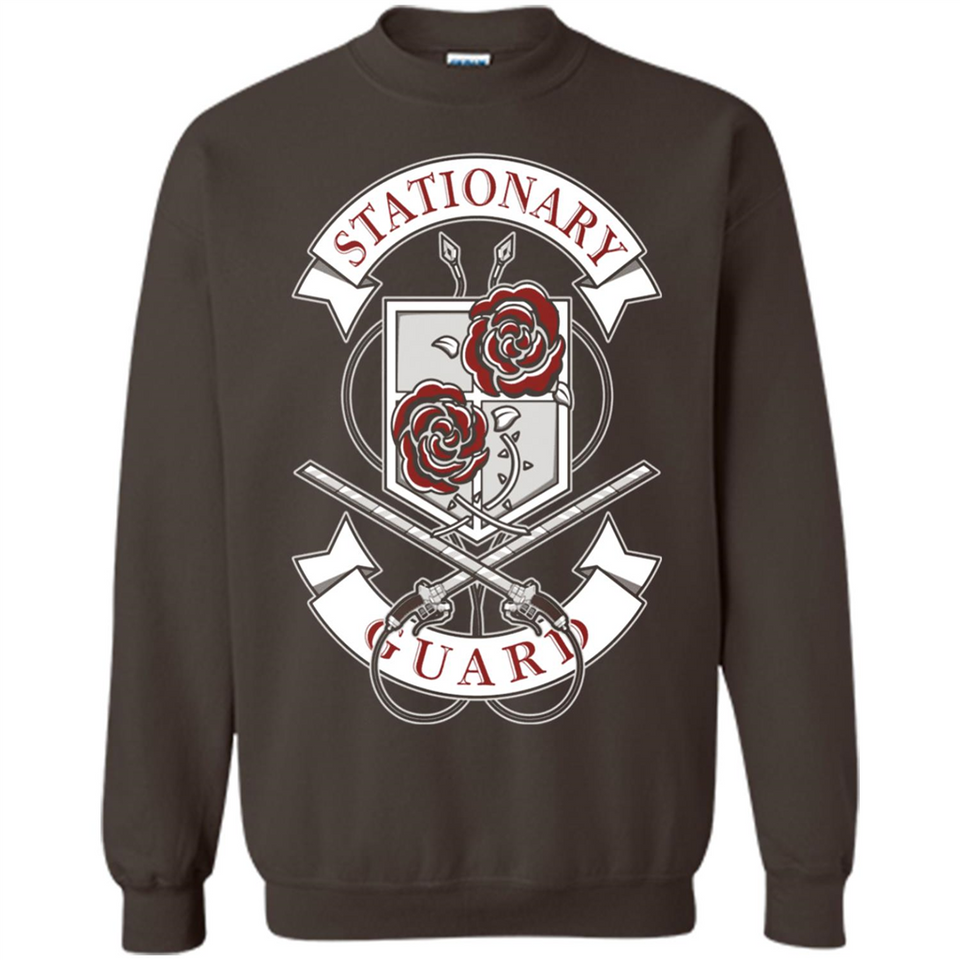 AoT Stationary Guard - Sweatshirt