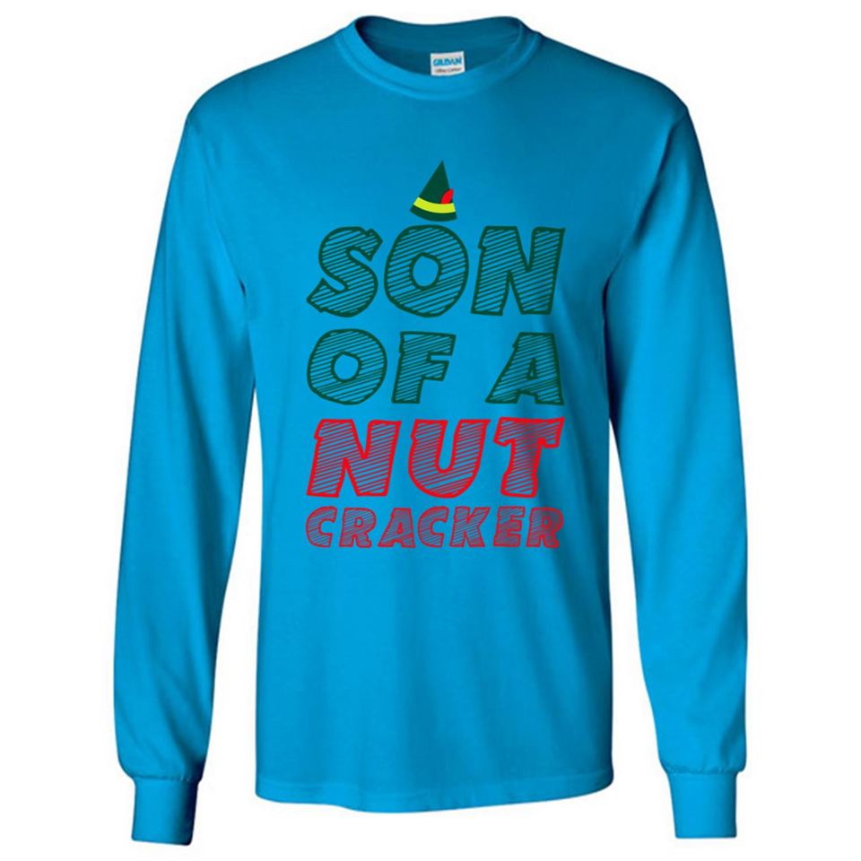 Son Of A Nutcracker - Long Sleeve T-Shirt