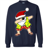 Dabbing Santa Christmas In July 1 - Sweatshirt