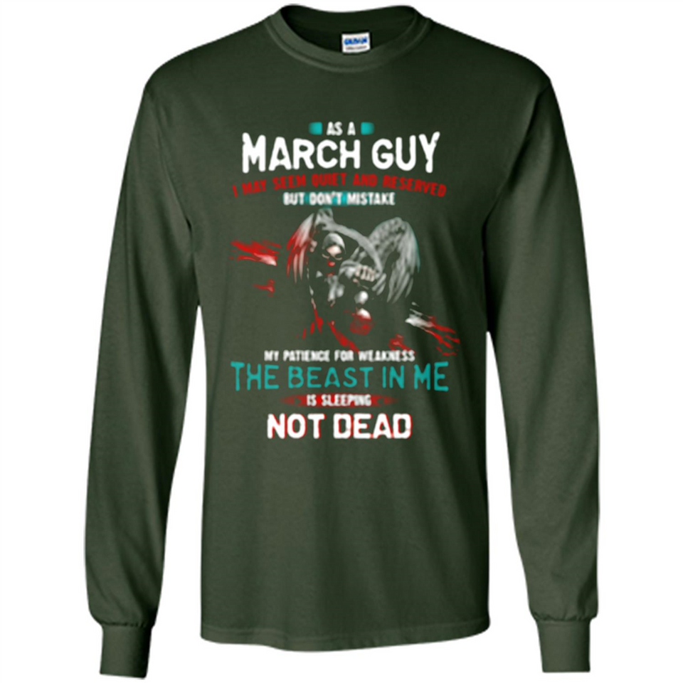 As A March Guy I May Seem Quiet And Reserved PINGPONG