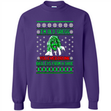 I'm old Gregg you ever drunk baileys from a shoe Christmas sweater PINGPONG