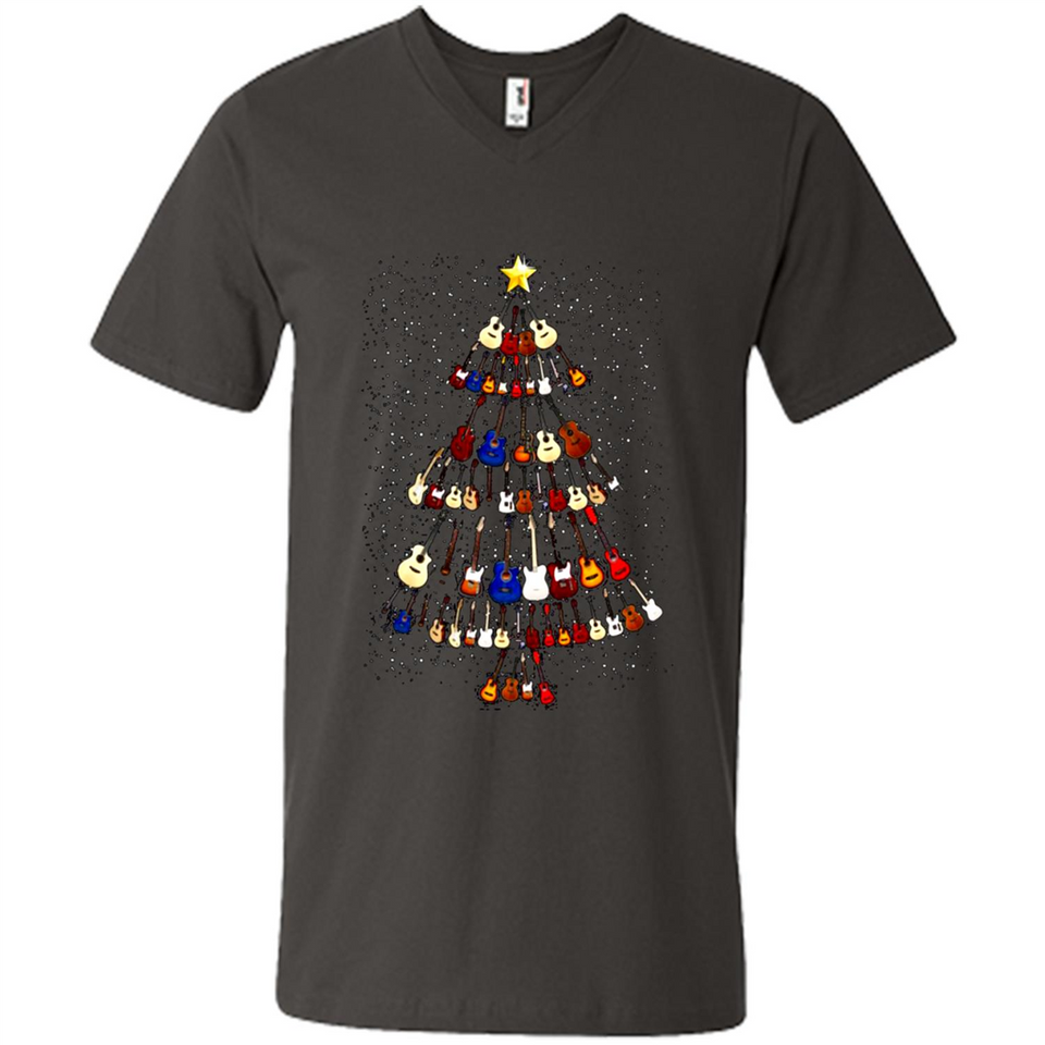 Guitar Frontier Christmas Tree PING PONG
