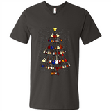 Guitar Frontier Christmas Tree PING PONG