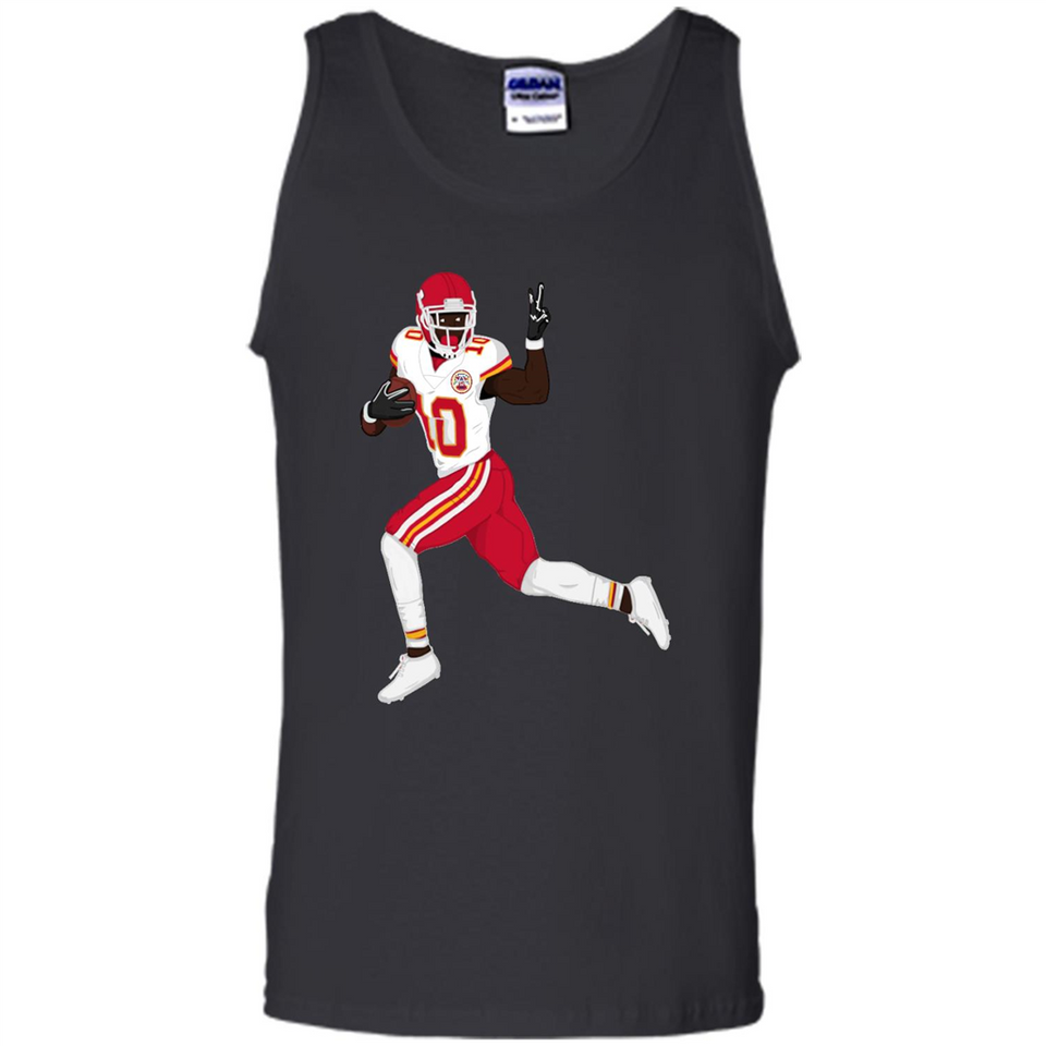 Peace Love Football Tyreek Hill Kansas City Chiefs